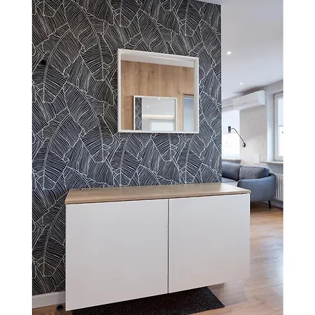 Wilczak Cosy Апартаменты *